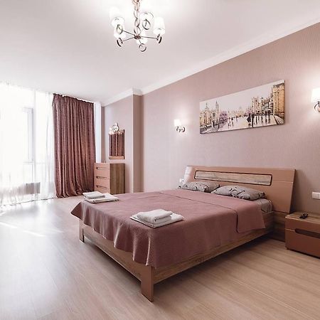 Gagarin Plaza Sea View Apart Arcadia 198 Apartment Odesa Exterior photo