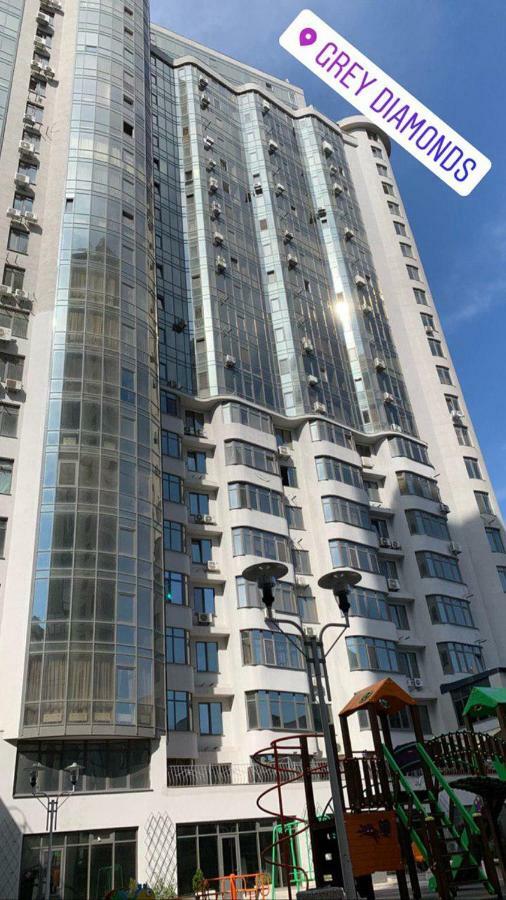 Gagarin Plaza Sea View Apart Arcadia 198 Apartment Odesa Exterior photo